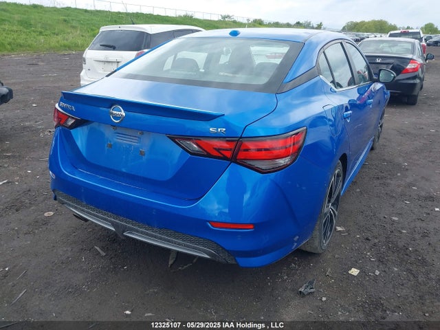 3N1AB8DV1LY204466 Nissan SENTRA SR