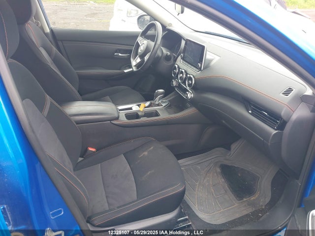 3N1AB8DV1LY204466 Nissan SENTRA SR
