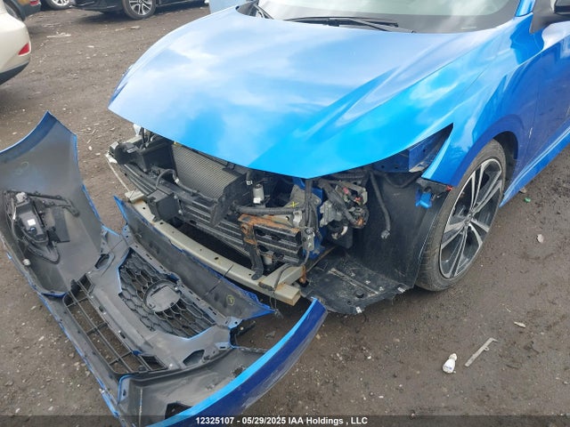 3N1AB8DV1LY204466 Nissan SENTRA SR