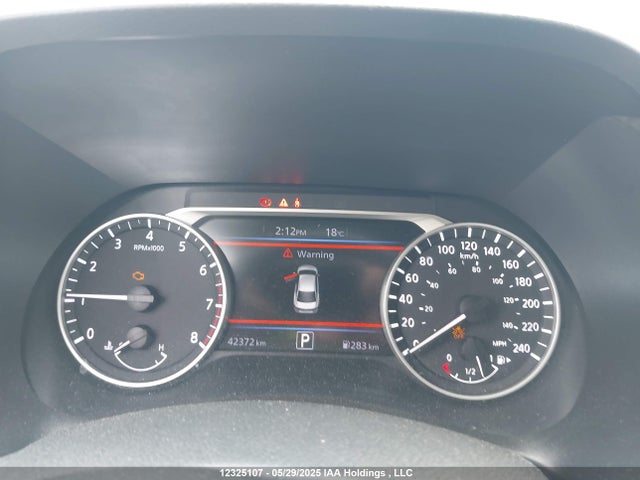 3N1AB8DV1LY204466 Nissan SENTRA SR