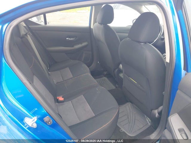 3N1AB8DV1LY204466 Nissan SENTRA SR
