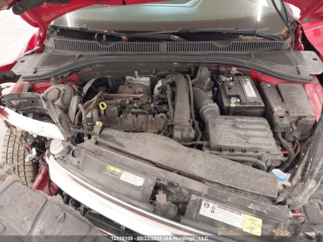3VWC57BU0KM076788 Volkswagen Jetta 1.4 Tsi Comfortline