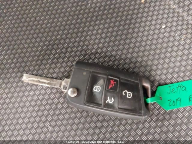 3VWC57BU0KM076788 Volkswagen Jetta 1.4 Tsi Comfortline