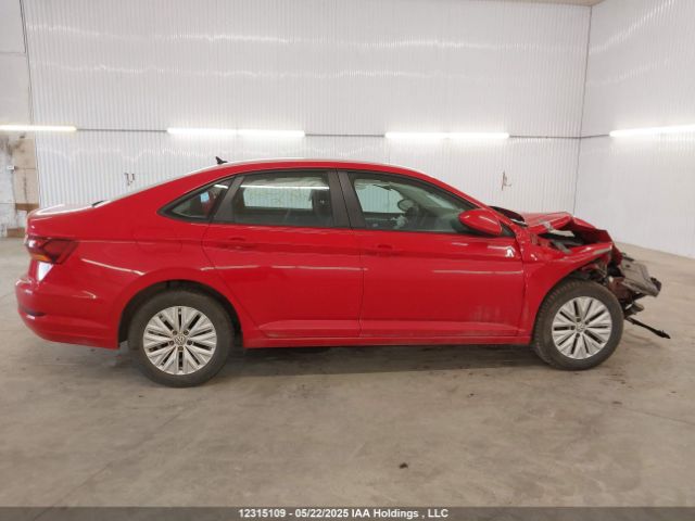 3VWC57BU0KM076788 Volkswagen Jetta 1.4 Tsi Comfortline