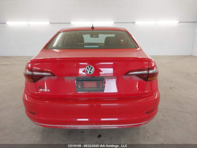 3VWC57BU0KM076788 Volkswagen Jetta 1.4 Tsi Comfortline
