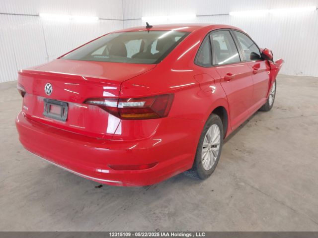3VWC57BU0KM076788 Volkswagen Jetta 1.4 Tsi Comfortline