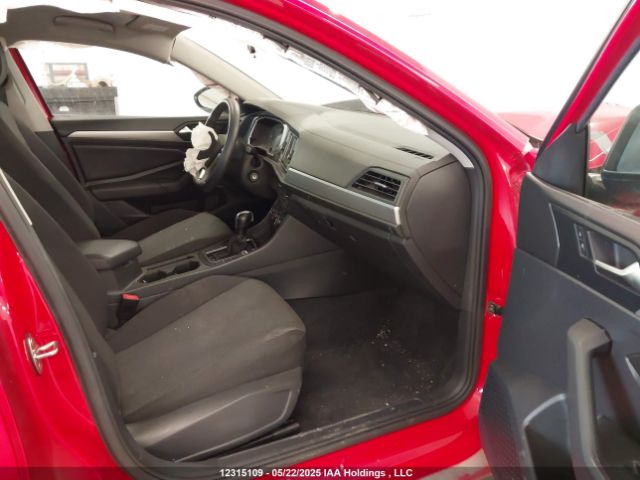 3VWC57BU0KM076788 Volkswagen Jetta 1.4 Tsi Comfortline