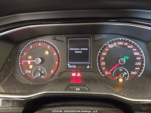 3VWC57BU0KM076788 Volkswagen Jetta 1.4 Tsi Comfortline