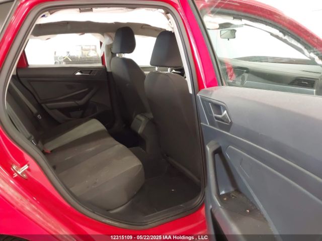 3VWC57BU0KM076788 Volkswagen Jetta 1.4 Tsi Comfortline