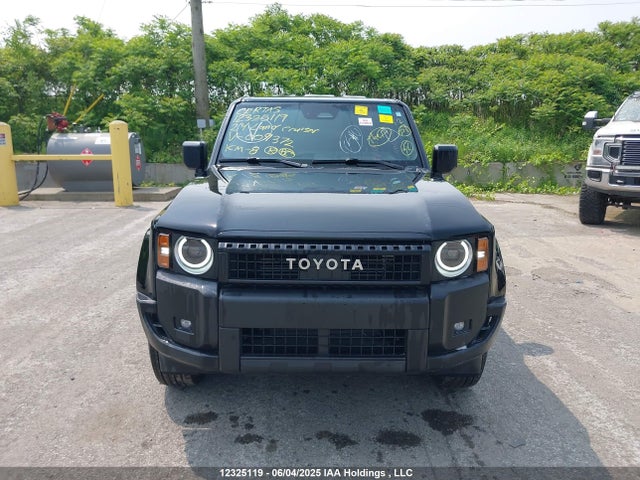 JTEABFAJ6RK009372 Toyota t24a-fts