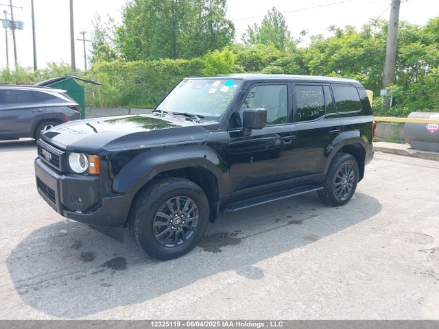 JTEABFAJ6RK009372 Toyota t24a-fts