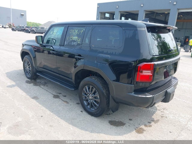JTEABFAJ6RK009372 Toyota t24a-fts