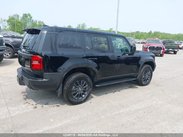 JTEABFAJ6RK009372 Toyota t24a-fts