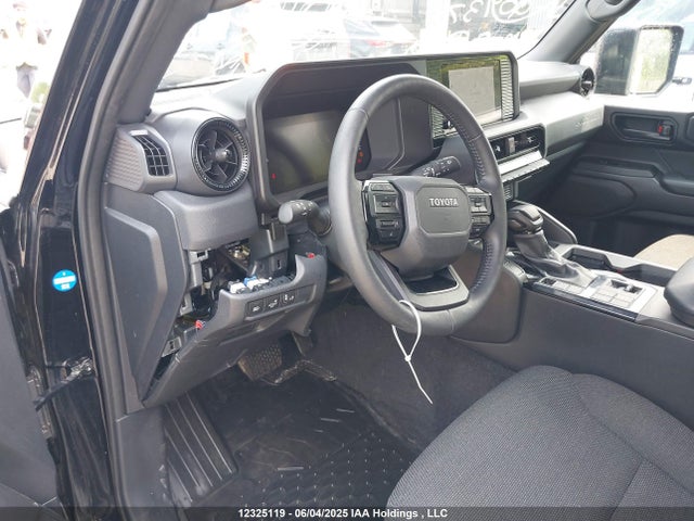 JTEABFAJ6RK009372 Toyota t24a-fts