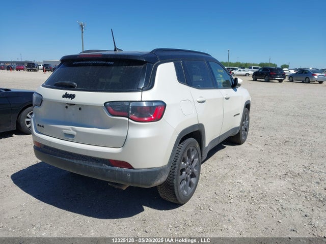Jeep Compass 2019 3C4NJDCB0KT704471 Image 4