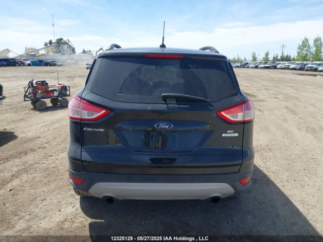 1FMCU0GX1EUC25169 Ford 2014