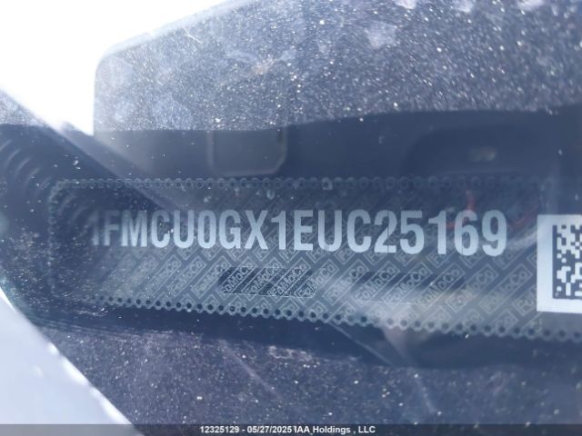 1FMCU0GX1EUC25169 Ford 2014