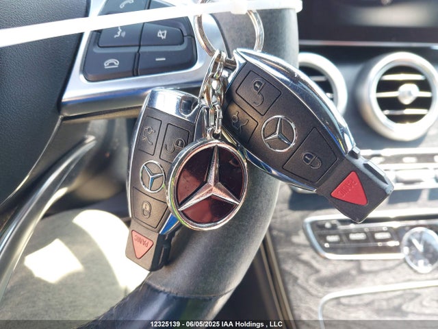 55SWF6EB1HU190263 Mercedes-Benz 2017