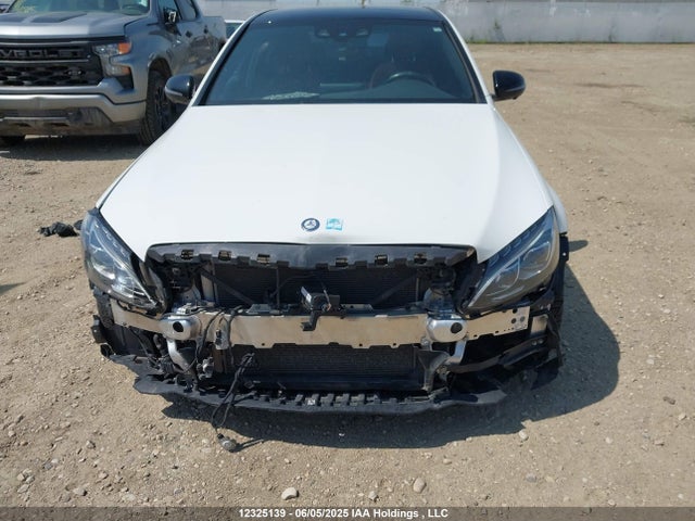 55SWF6EB1HU190263 Mercedes-Benz 2017