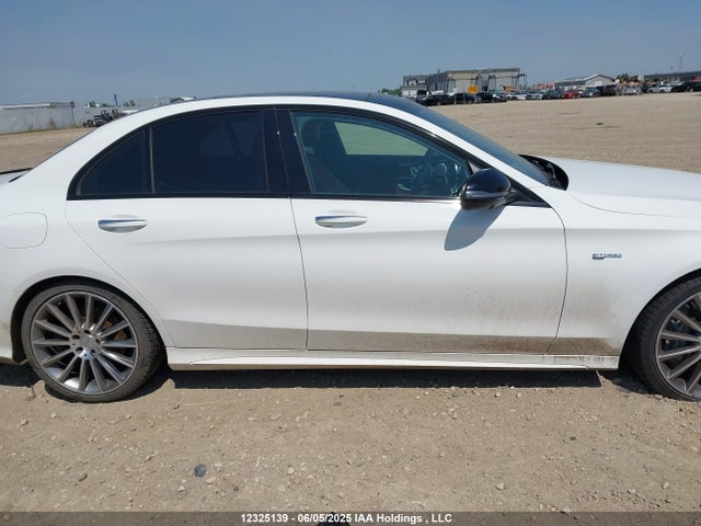 55SWF6EB1HU190263 Mercedes-Benz 2017