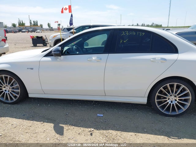55SWF6EB1HU190263 Mercedes-Benz 2017