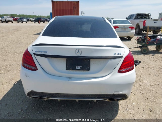 55SWF6EB1HU190263 Mercedes-Benz 2017