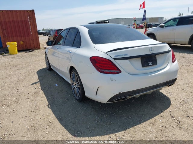 55SWF6EB1HU190263 Mercedes-Benz 2017