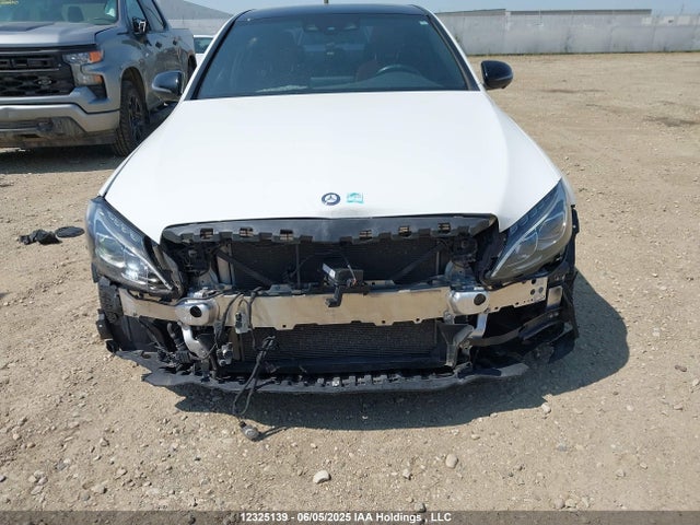 55SWF6EB1HU190263 Mercedes-Benz 2017