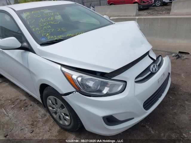 KMHCT5AE6HU320967 Hyundai 2017