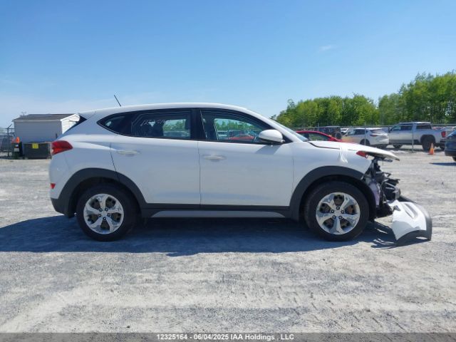 KM8J2CA41HU548820 Hyundai TUCSON SE