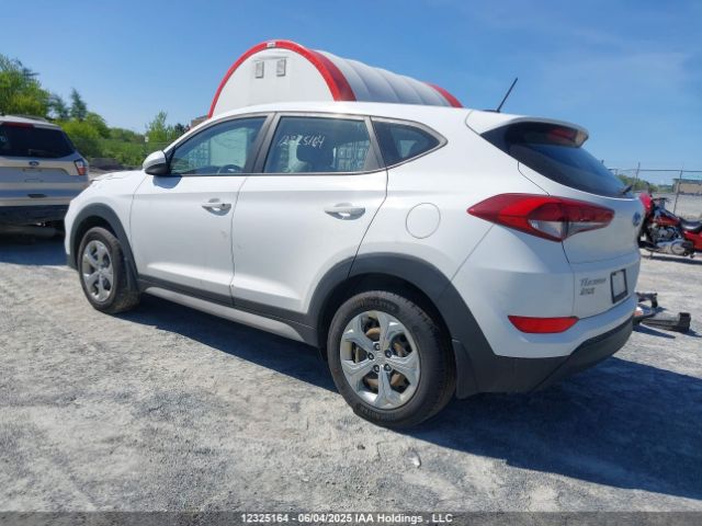 KM8J2CA41HU548820 Hyundai TUCSON SE