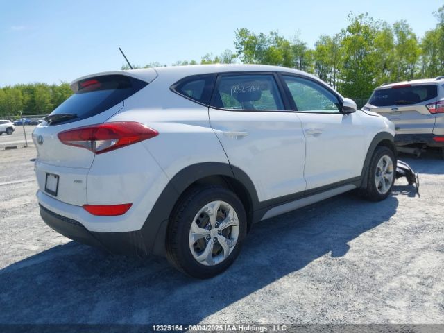 KM8J2CA41HU548820 Hyundai TUCSON SE