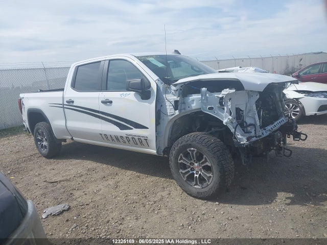 Aukcja sprzedaży 2024 Gmc Sierra 1500 Pro, vin: 1GTUUAED5RZ244081, numer aukcji: 12325169