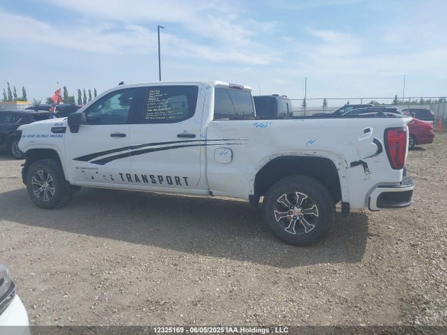 Aukcja sprzedaży 2024 Gmc Sierra 1500 Pro, vin: 1GTUUAED5RZ244081, numer aukcji: 12325169