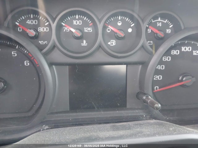Aukcja sprzedaży 2024 Gmc Sierra 1500 Pro, vin: 1GTUUAED5RZ244081, numer aukcji: 12325169
