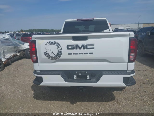 Aukcja sprzedaży 2024 Gmc Sierra 1500 Pro, vin: 1GTUUAED5RZ244081, numer aukcji: 12325169