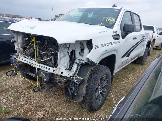 Aukcja sprzedaży 2024 Gmc Sierra 1500 Pro, vin: 1GTUUAED5RZ244081, numer aukcji: 12325169