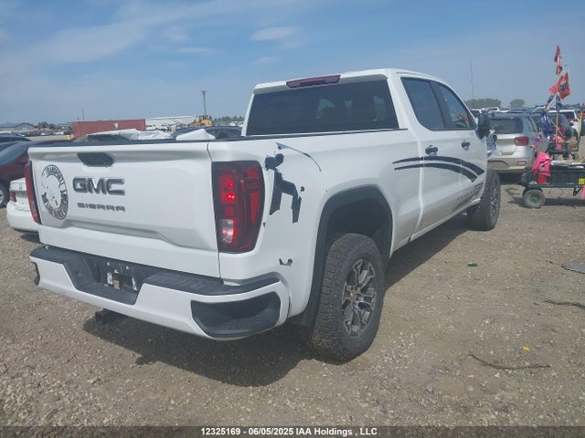 Aukcja sprzedaży 2024 Gmc Sierra 1500 Pro, vin: 1GTUUAED5RZ244081, numer aukcji: 12325169