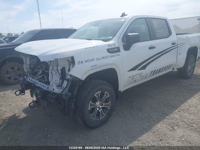 Aukcja sprzedaży 2024 Gmc Sierra 1500 Pro, vin: 1GTUUAED5RZ244081, numer aukcji: 12325169