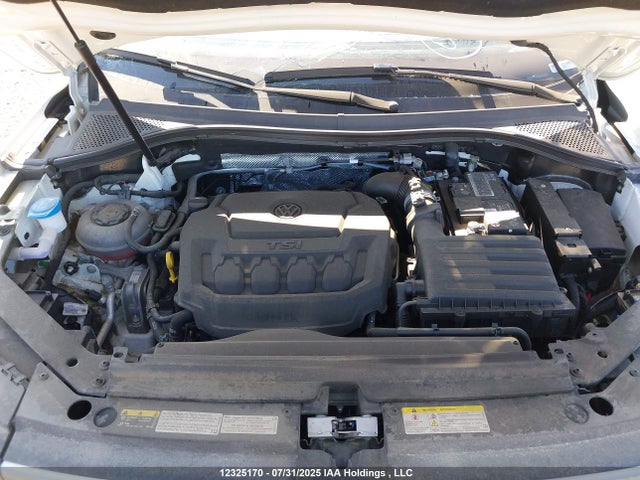 3VV4B7AX1MM133337 Volkswagen 2021