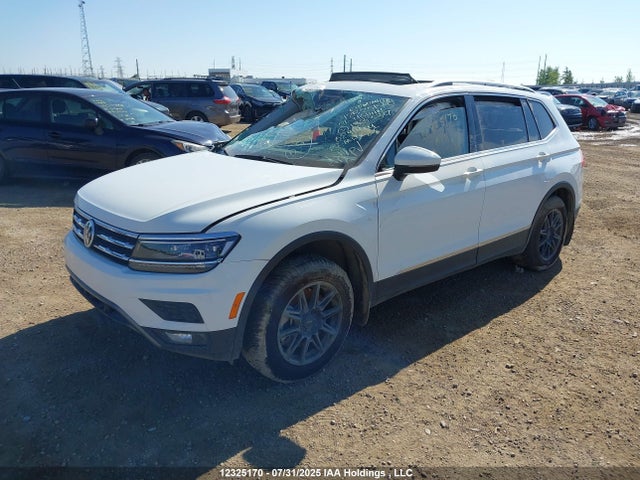 3VV4B7AX1MM133337 Volkswagen 2021