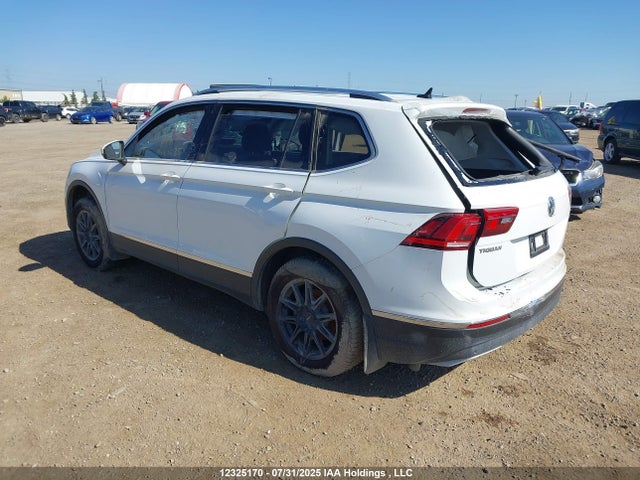3VV4B7AX1MM133337 Volkswagen 2021
