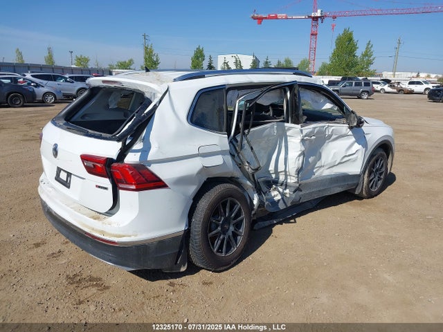 3VV4B7AX1MM133337 Volkswagen 2021