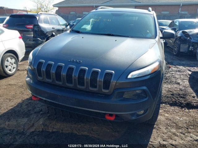 1C4PJMBX9JD574877 Jeep Cherokee Trailhawk