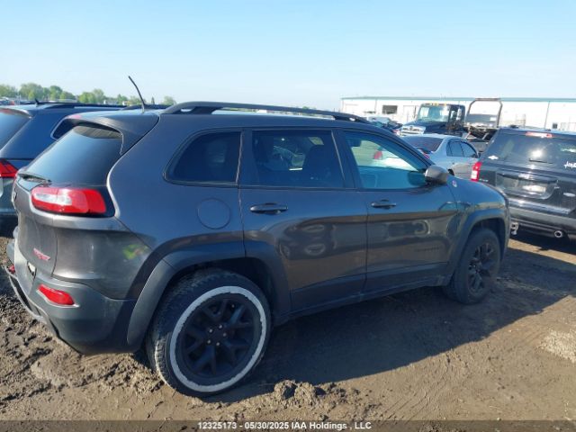 1C4PJMBX9JD574877 Jeep Cherokee Trailhawk
