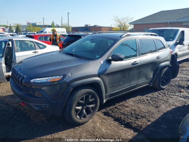 1C4PJMBX9JD574877 Jeep Cherokee Trailhawk