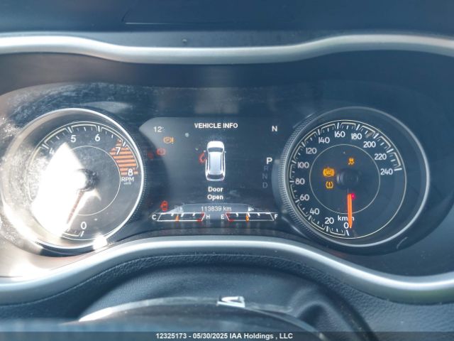 1C4PJMBX9JD574877 Jeep Cherokee Trailhawk