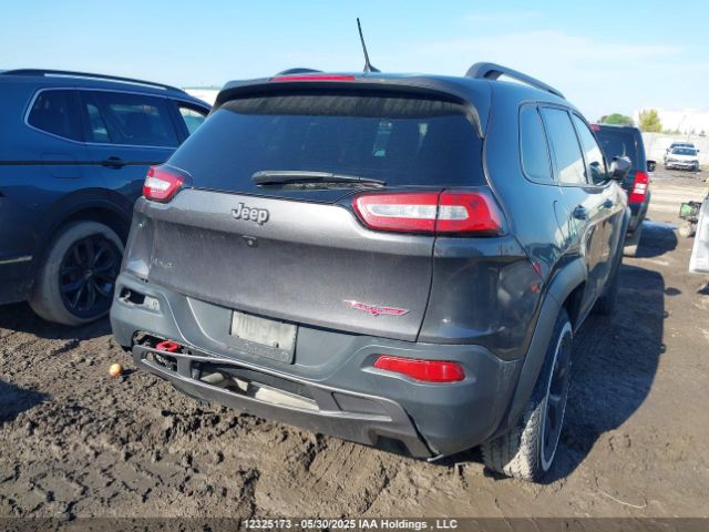 1C4PJMBX9JD574877 Jeep Cherokee Trailhawk
