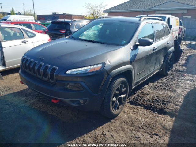 1C4PJMBX9JD574877 Jeep Cherokee Trailhawk
