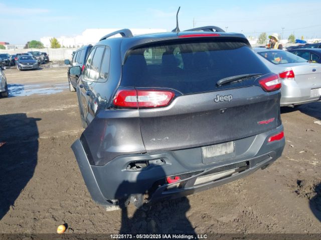 1C4PJMBX9JD574877 Jeep Cherokee Trailhawk